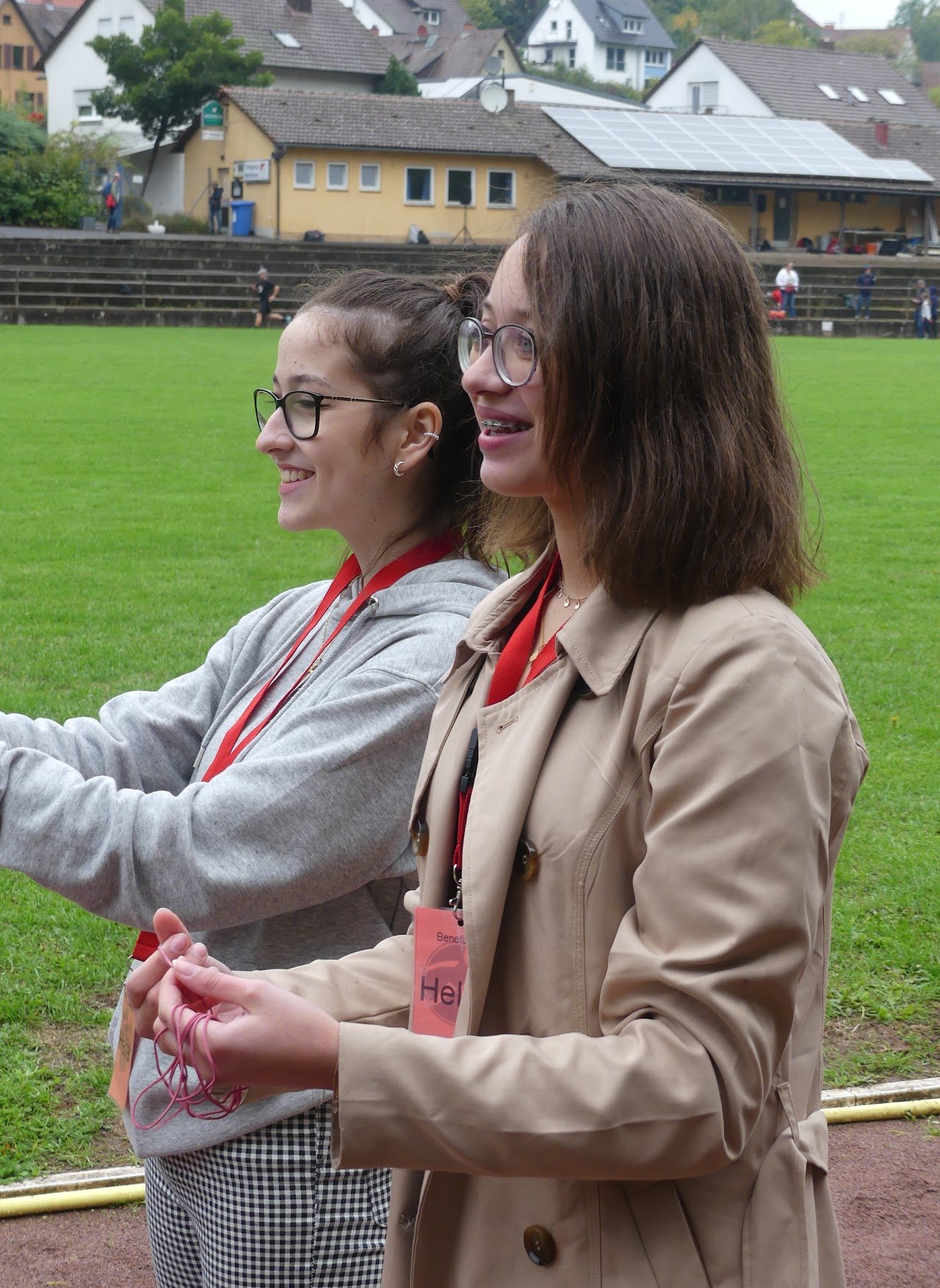 Bild vom 13. Benefizlauf im Jahr 2022. Dies ist das 319. Bild.